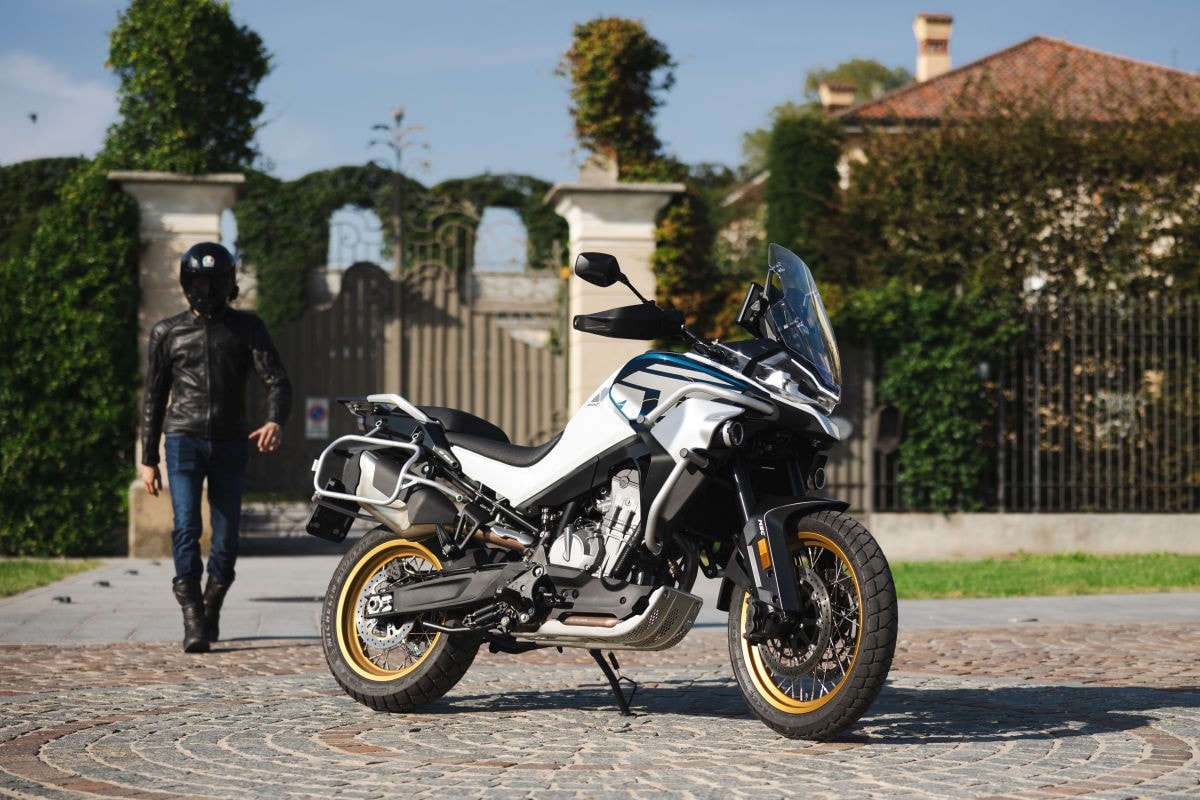 DueruoteTG #200 - CFMoto 800MT Explore: perché sì (e perché no)